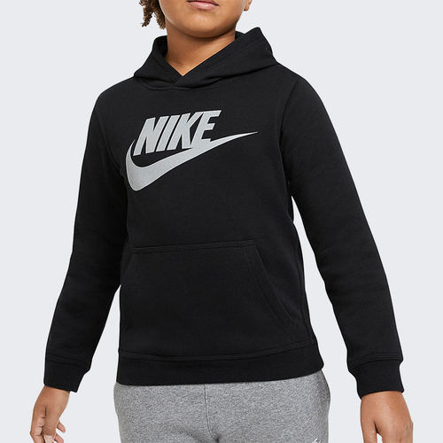 Nike/耐克正品 NIKE SPORTSWEAR AF1 儿童套头连帽衫起绒 DB3212