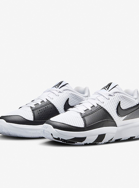 Nike/耐克正品JA 1 GS女子大童贾·莫兰特实战篮球DX2294-102