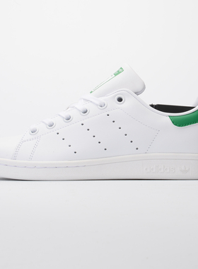 Adidas/阿迪达斯正品女Stan Smith史密斯小白鞋运动板鞋 M20605