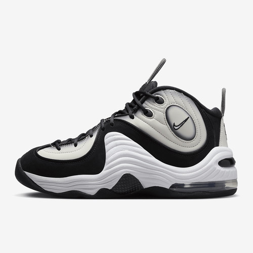 Nike/耐克正品Air Penny 2男士缓震气垫中帮运动篮球鞋DZ2549-001