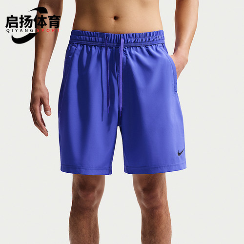 Nike/耐克正品2026年男士休闲跑步透气运动短款IF2785-510