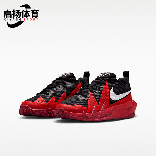 Nike/耐克正品2026年GS女子大童低帮经典复古篮球鞋IH2308-004