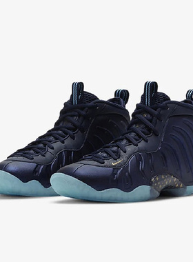 Nike/耐克正品Little Posite One女子GS大童运动篮球鞋CZ6547-400
