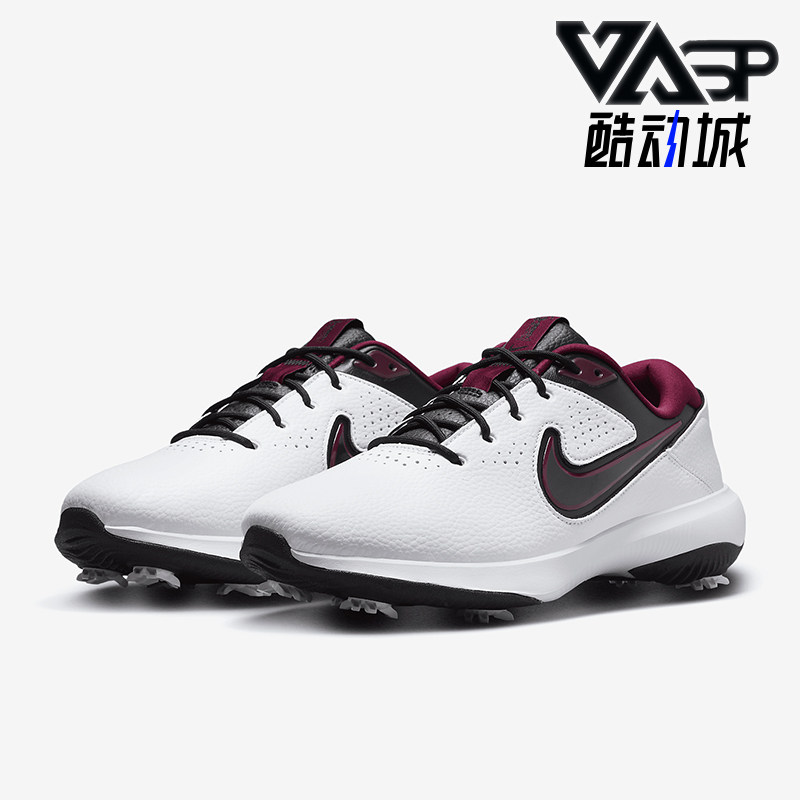 Nike/耐克正品2025冬季款男士运动低帮耐磨高尔夫球鞋DX9028-104