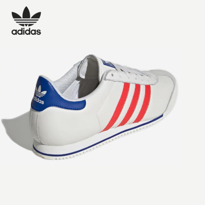 Adidas/阿迪达斯正品三叶草女士低帮系带耐磨运动鞋IG8952