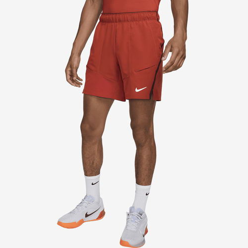 Nike耐克正品Court Advantage男吸湿排汗系带短裤FD5336-626