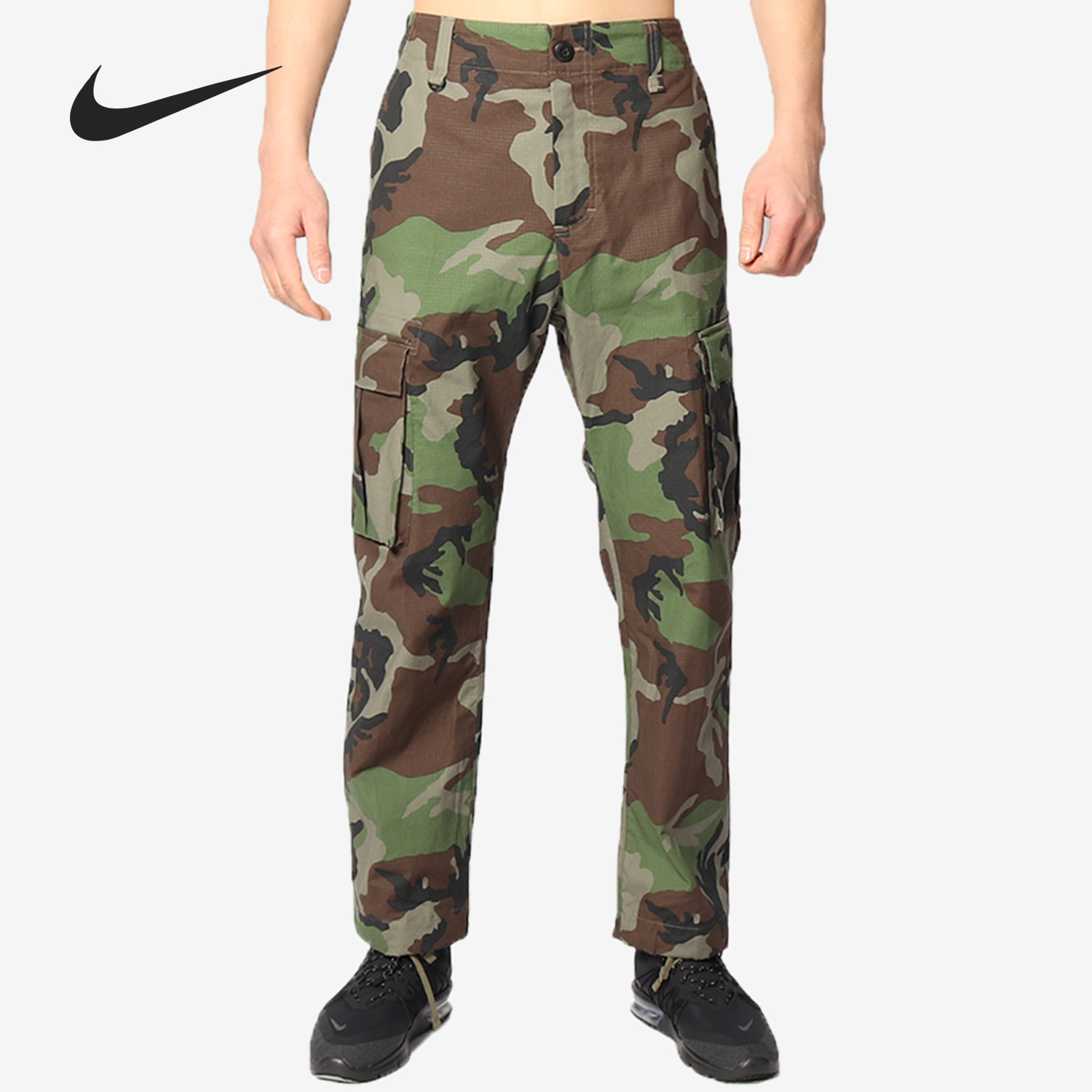 耐克男子工装休闲运动长裤