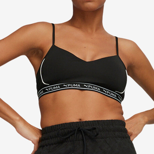 STRONG女士运动耐穿透气健身训练内衣 MOVE Puma 彪马正品