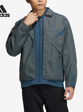 阿迪达斯男子正品运动外套清仓特价HY5846 HM2725【新亚洲码】