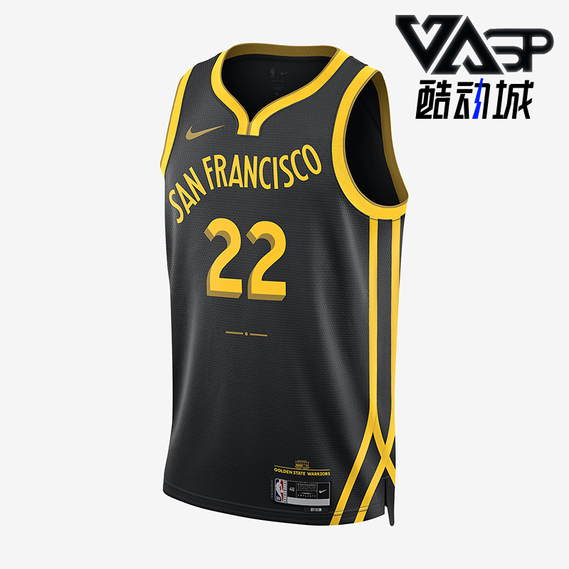 Nike/耐克正品新款男士运动篮球训练无袖背心T恤DX8502-013