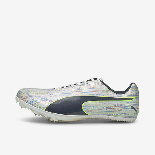 Puma/彪马正品evoSPEED S12男女专业比赛短跑钉鞋195534-01
