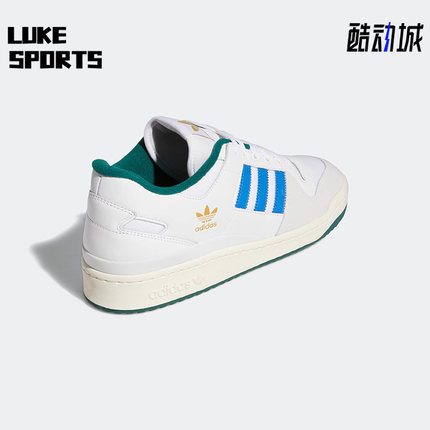Adidas/阿迪达斯正品三叶草男女同款运动休闲轻便低帮板鞋 HP2345