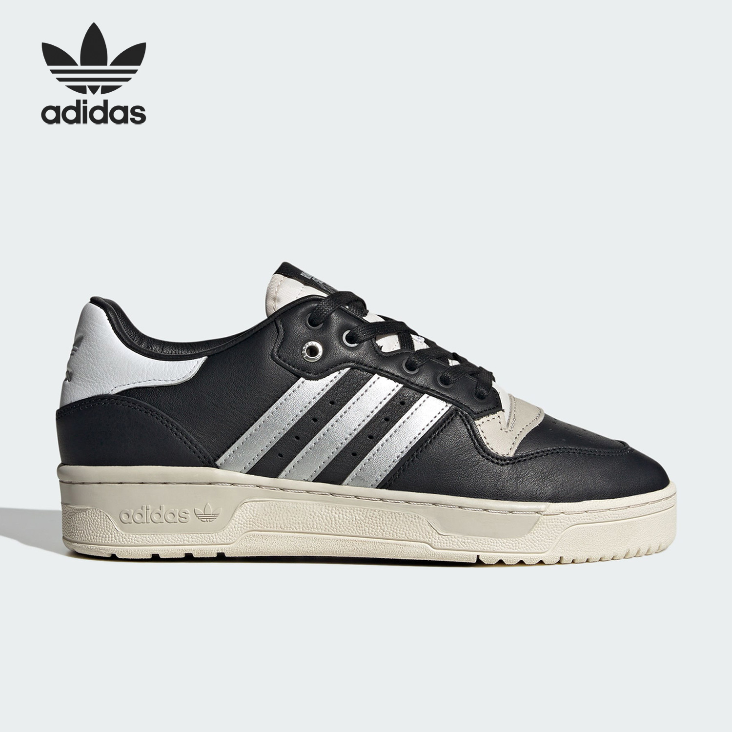 运动休闲鞋Adidas/阿迪达斯系带