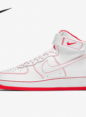 Nike/耐克正品新款男子时尚简约运动篮球高帮板鞋CV1753-101