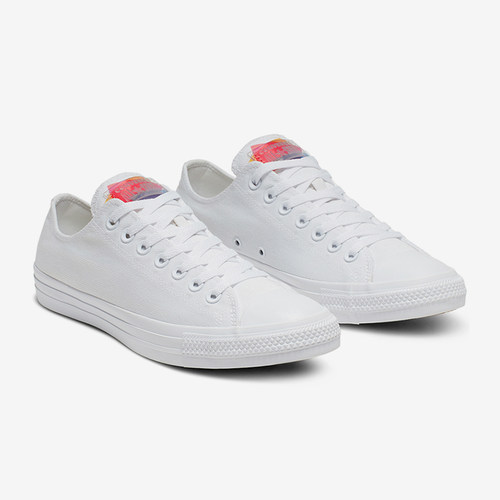 Converse/匡威正品ALL STAR男女同款系带轻盈舒适运动板鞋165330C