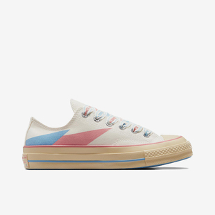 复古防滑耐磨低帮帆布鞋 运动男女同款 A07150C 匡威正品 Converse