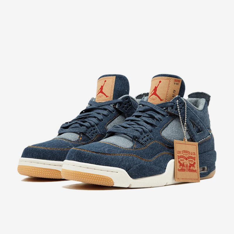 Nike/耐克正品男士牛仔布系带圆头中帮复古篮球鞋AO2571-401,运动鞋new,运动休闲鞋,淘宝优惠券,粉丝福利购,淘宝优惠卷