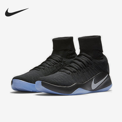 Nike/耐克正品Hyperdunk 男士高帮缓震耐磨实战篮球鞋843390-003