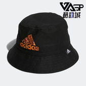 Adidas HD7856 大童户外运动休闲帽渔夫帽 阿迪达斯正品 新款