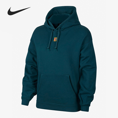 Nike/耐克正品网球连帽衫