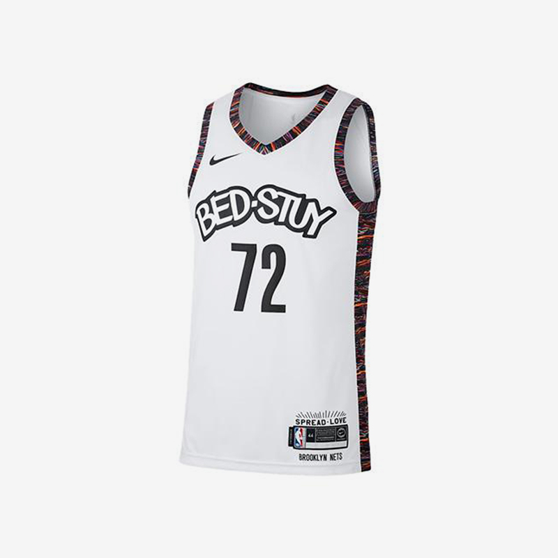 Nike/耐克正品夏季新款男士透气训练宽松无袖篮球球衣CU0192-100