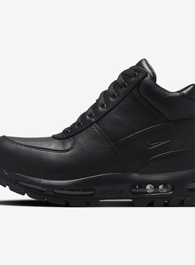 Nike/耐克正品Air Max Goadome男士厚底气垫越野靴865031-009