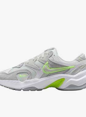 Nike/耐克正品AL8新款女灰绿色贴合低帮经典复古休闲鞋FJ3794-005