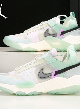 Nike/耐克正品 AIR JORDAN DELTE 女子运动休闲鞋 DM0977-103