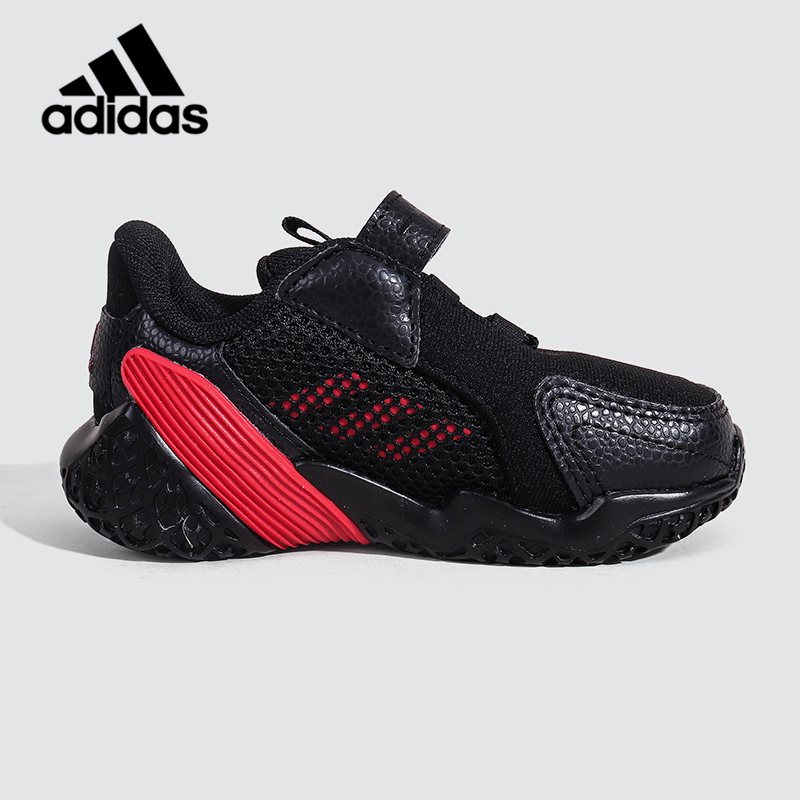 阿迪达斯儿童软底休闲运动鞋