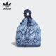 阿迪达斯 户外双肩背包 正品 MINI男女时尚 HD7019 三叶草BP Adidas