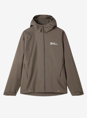 Jack wolfskin/狼爪正品新款男士复古夹克外套A60198A-5719
