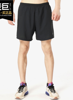 Nike/耐克正品 5 PHENOM 2-IN-1 男子夏季运动跑步休闲短裤683216