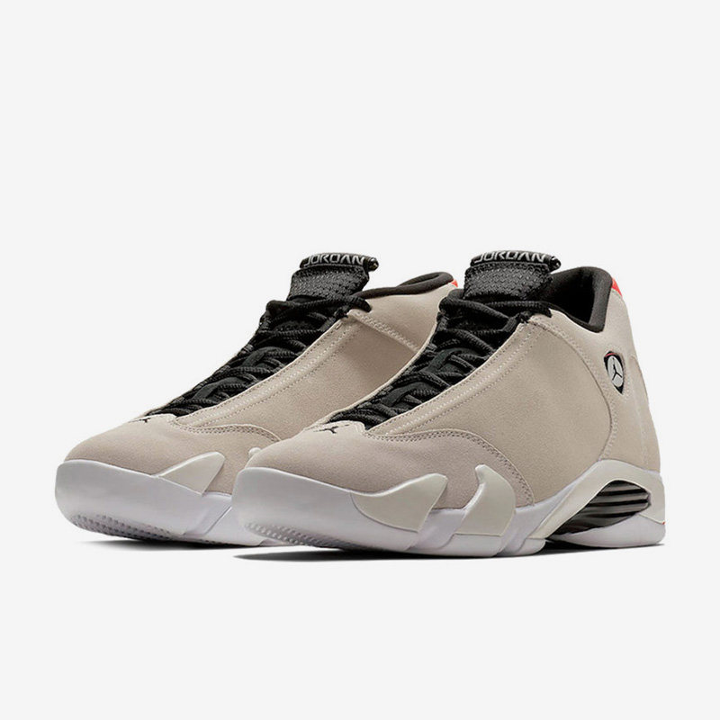 Nike/耐克正品男士二层绒面皮防滑中帮复古篮球鞋487471-021