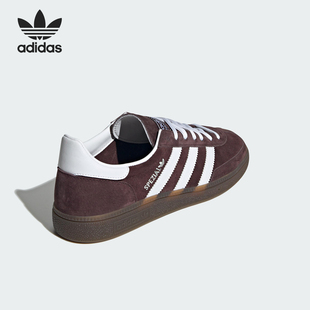 轻便休闲低帮板鞋 三叶草男女经典 IF8914 阿迪达斯官方正品 Adidas