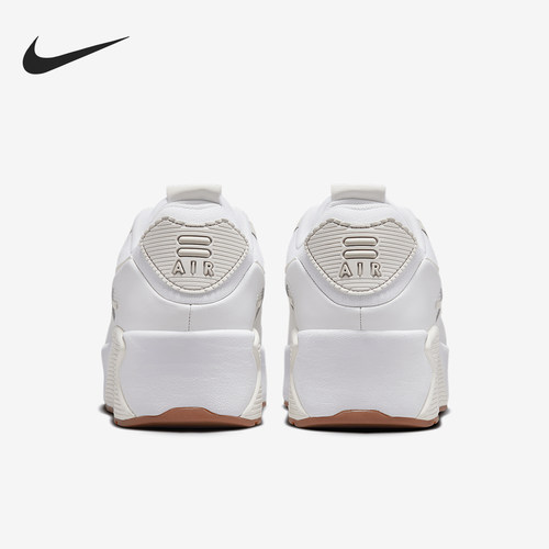Nike/耐克正品Air Max 90 LV8女士气垫厚底运动鞋FD4328-111