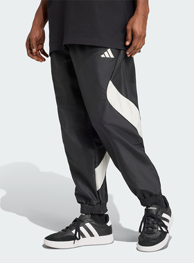 Adidas/阿迪达斯正品M STA SEAS PT男士运动网球梭织长裤JN1830