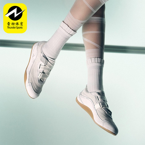 Adidas/阿迪达斯正品URBAN REVERIE女士日常经典绒面休闲鞋JS0151