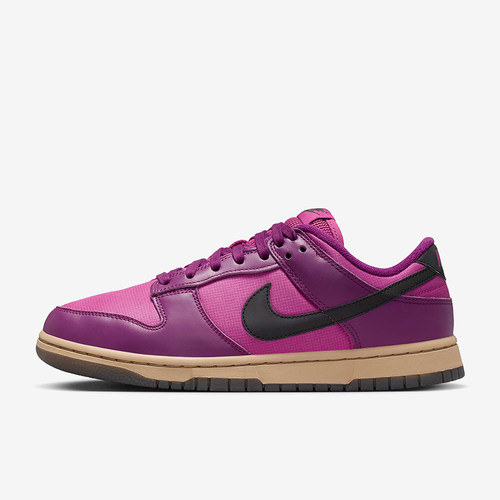 Nike/耐克正品Dunk Low 女士经典复古时尚防滑运动板鞋FZ2552-500