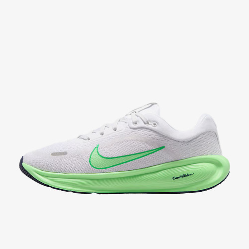 Nike/耐克正品GS女子大童抓地贴合回弹透气跑步鞋HQ3266-109