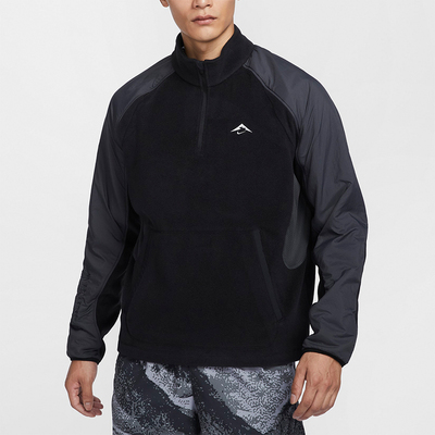 耐克男士摇粒绒运动外套