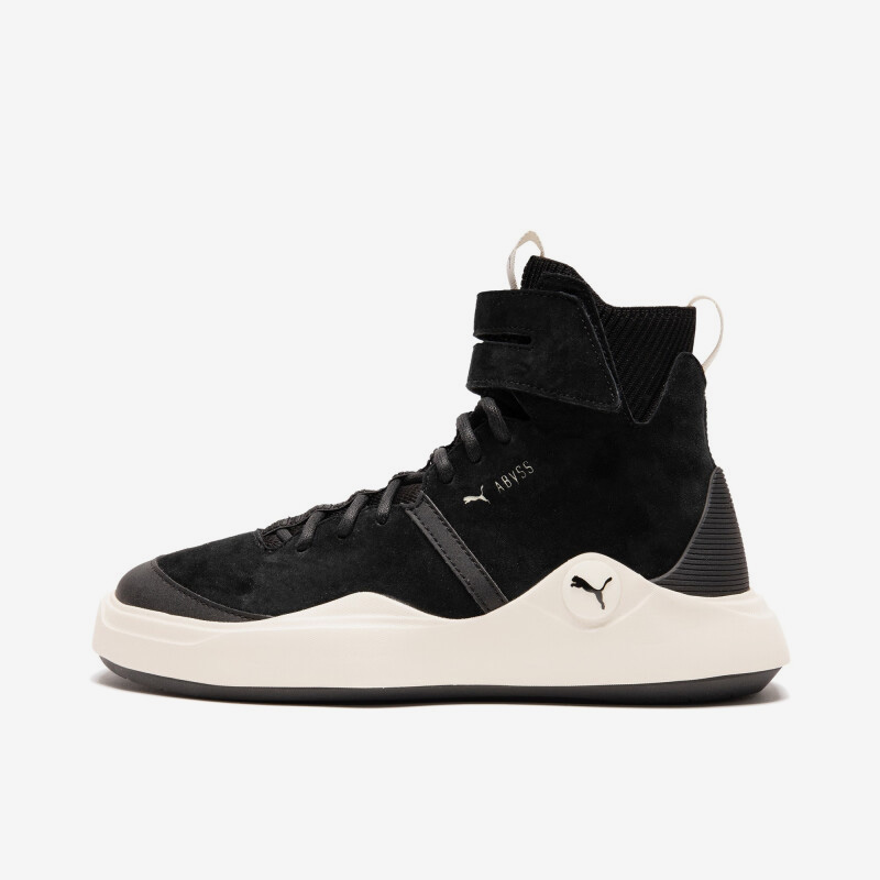 彪马正品男女高帮休闲板鞋