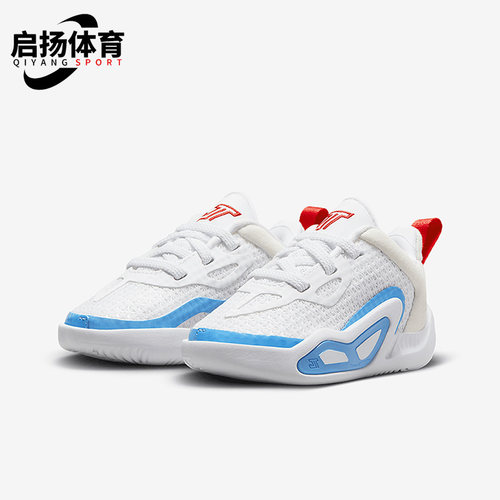 耐克正品小童运动篮球鞋