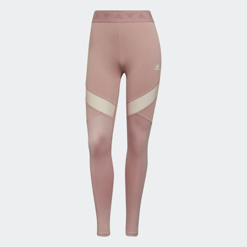 Adidas/阿迪达斯官方正品秋季新款女子运动健身紧身长裤HG8500