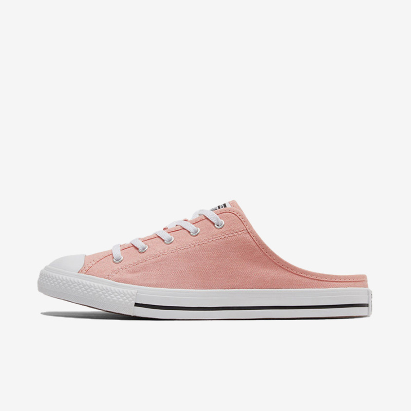 Converse匡威 新款时尚潮流懒人一脚蹬半拖休闲帆布女鞋 570922C