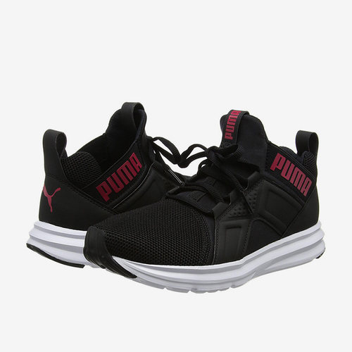 Puma/彪马正品Enzo女士低帮透气舒适耐磨防滑休闲鞋190016-03