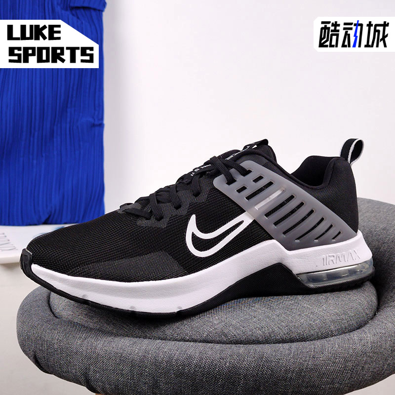 Nike/耐克正品AIR MAX ALPHA TRAINER 3男子训练鞋气垫举重CJ8058