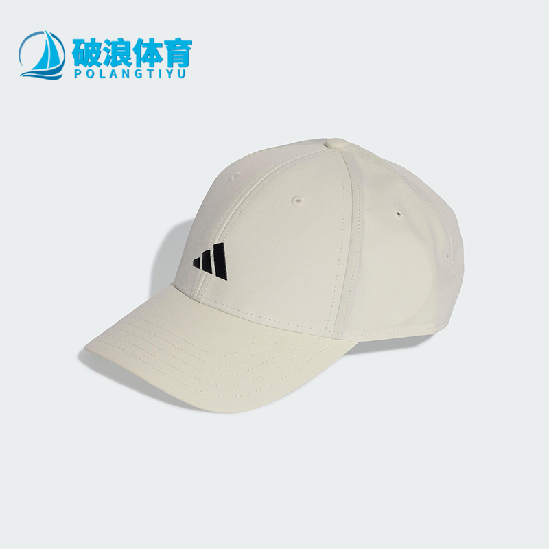 Adidas/阿迪达斯正品SMALL LOGO CAP男女经典遮阳棒球帽KA0107