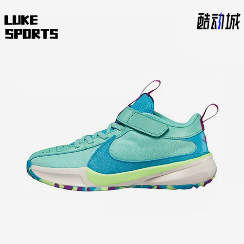 Nike/耐克小童轻便透气运动鞋