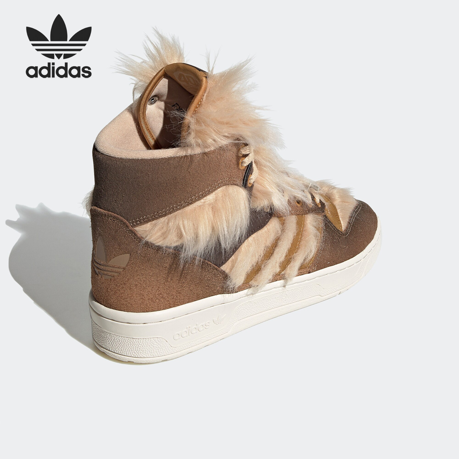 Adidas/阿迪达斯正品RIVALRY x STAR WARS星球大战男子板鞋FX9290