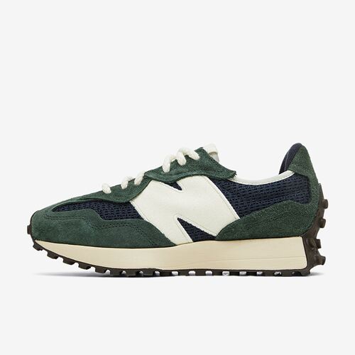 New Balance新百伦正品NB 327男女同款经典复古低帮跑步鞋U327WVD
